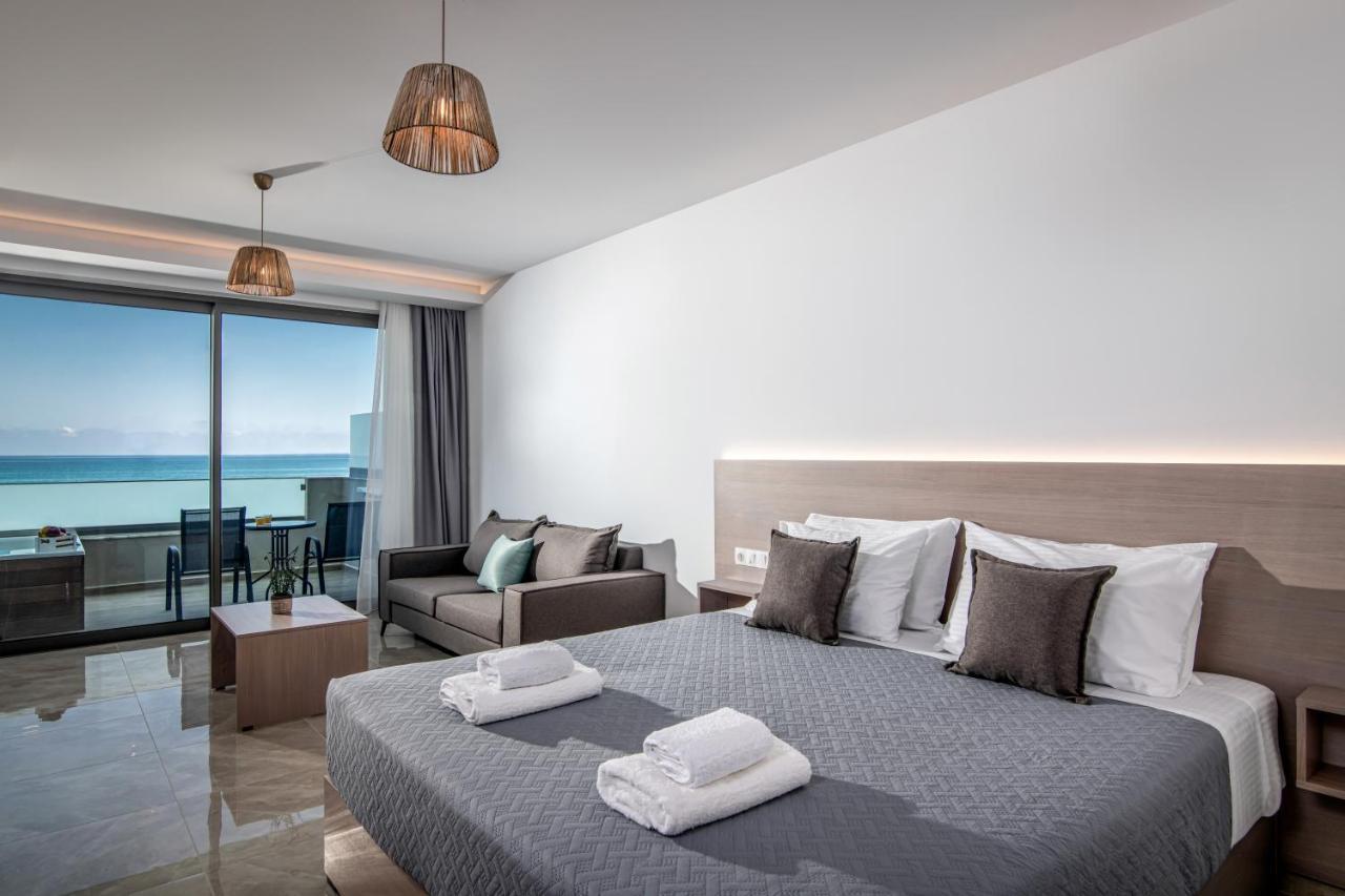 Ebenus Suites "Adults Only" By Checkin Гуве Экстерьер фото