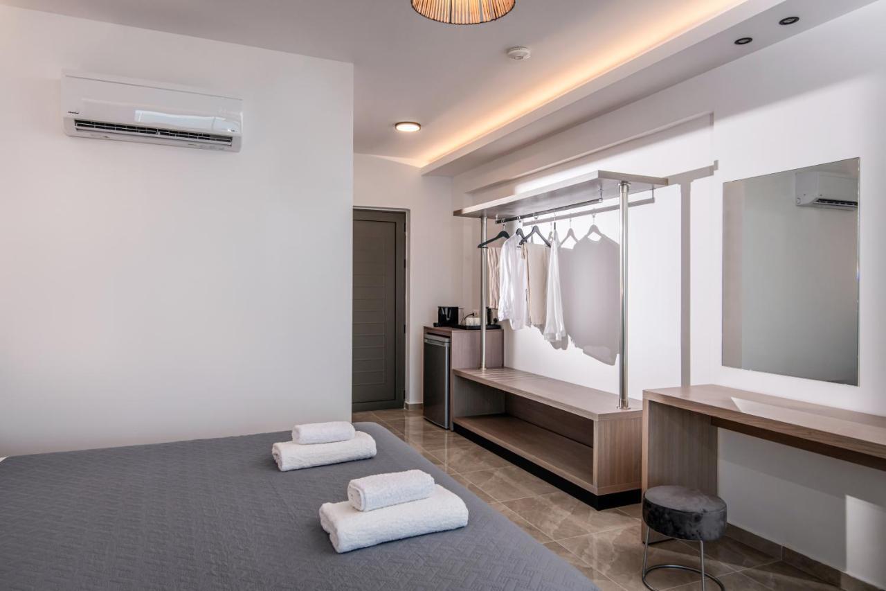 Ebenus Suites "Adults Only" By Checkin Гуве Экстерьер фото
